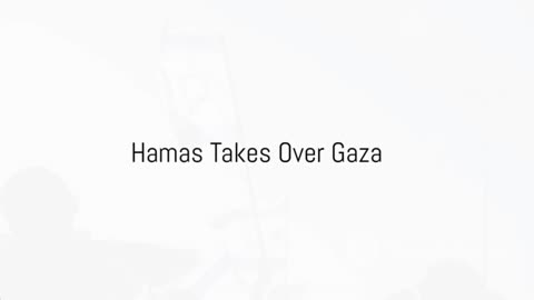 Israel and Hamas: A Historical Confrontation