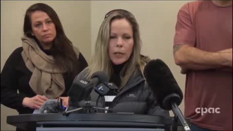Convoy Organizer Tamara Lich Calls On Canada To End All Covid Mandates And Restrictions