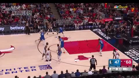 Patrick Williams Highlights Bulls vs. Mavericks 10th Dec 2022