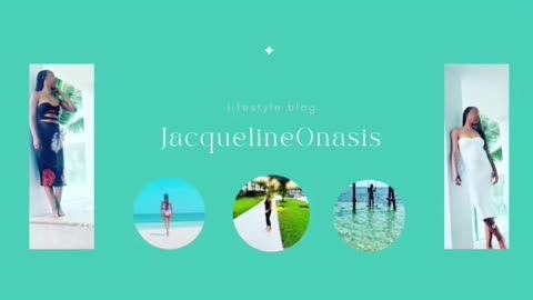 JacquelineOnasis on YouTube.com