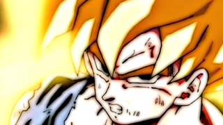 Dragon Ball GT - Prince Vegeta explaining how Goku turns to a Super Saiyan for the First Time #anime