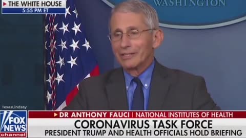 Fauci vs. Fauci꞉ A compilation of countless lies