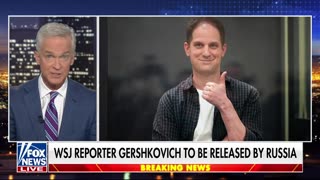 High-Stakes Prisoner Swap Between Russia and the US Set to Include Jailed WSJ Journalist Evan Gershkovich: Report