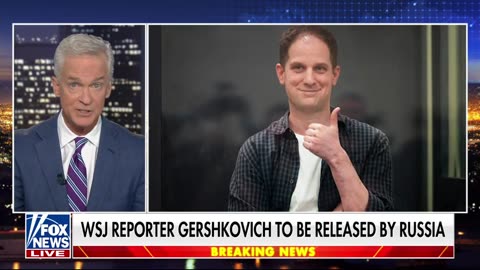High-Stakes Prisoner Swap Between Russia and the US Set to Include Jailed WSJ Journalist Evan Gershkovich: Report