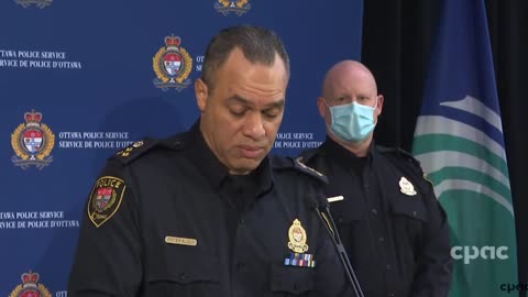 Ottawa Police February 2022