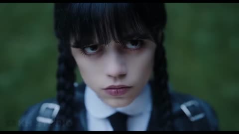 Wednesday Addams_ Season 2 - First Trailer _ Jenna Ortega _ Netflix Series