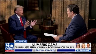 FLASHBACK: Trump Tells Brett Baier He Likely Won't Join The Debates