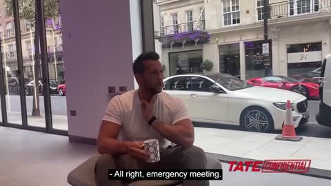 Every Failed Emergency Meeting Attempt By Andrew Tate & Tristan Tate 😂 (Funny)