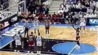 1989-12-20 Orlando Magic vs Chicago Bulls