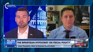 The bipartisan hypocrisy on fiscal policy with Rich Baris @people's pundit