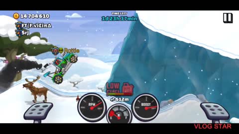 25,900 Hill Climb Racing 2 - Down With The Quickness - First Look