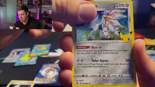 We pulled another one!!! Our Second Celebration ETB!!!