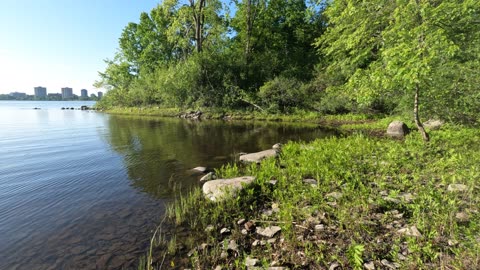 ✈️ Voyageurs Pathway In Aylmer trails 🦉