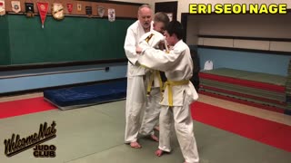 Eri Seoi Nage