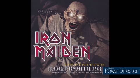 Iron Maiden - Die With Your Boots On (Live at Hammersmith Odeon 1983)