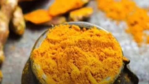 Use Turmeric for your money growth