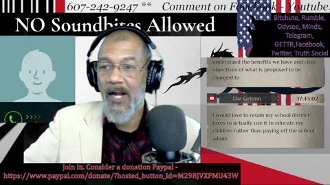 Sunday Livestream: S5 Ep 14 - Trump going to Jail? Nashville trans shooter and more