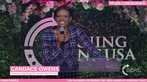 Candace Owens: Rejecting men does not make you a stronger woman