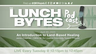 Lunch Bytes - April 4/23 - James Desjarlais