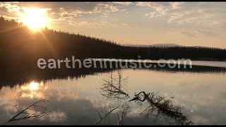 "Eclectic Calm" [Calming Folk/Bluegrass Instrumental] - Earthen Music