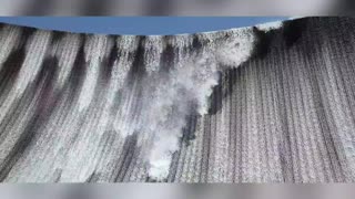 Dubai Expo Water Fountain