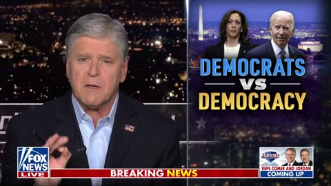 Sean Hannity: If you really want to know how Kamala will govern, look at the border
