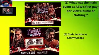 Wrestling Trivia Tuesday