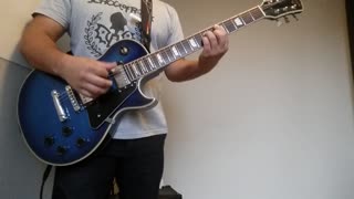 Heavy Load (Free Guitar Cover)