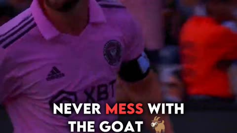 Messi Revenge Against Philadelphia