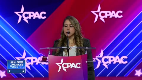 New Pfizer whistleblower shares the true price of freedom at CPAC 2023