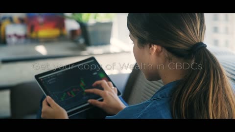 Wealth in CBDCs, Cryptocurrency, and the Futures and Stock Markets