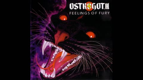 Ostrogoth - Feelings of Fury (Full Album) - 1987