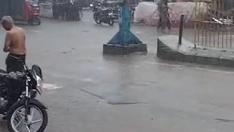 Rain India
