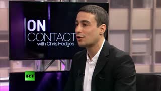 On Contact - Russiagate & Mueller Report with Aaron Mate