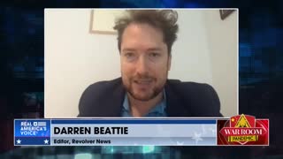 Darren Beattie: The Regime Continued To Press Big Tech To Censor Everyday Americans