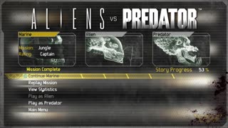 Alien Vs Predator (2010) Marine Part 4