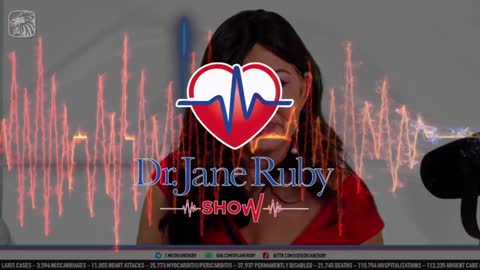 The Dr. Jane Ruby Show 04. 13. 22. (PREVIEW) )