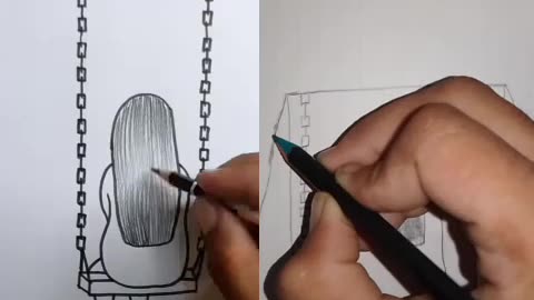 Tranding drawing/teacher vs student drawing/#viral #tranding