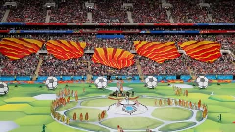 የአለም ዋንጫ World Cup Opening Ceremony world cup games and highlights 2022 Qatar World Cup 2022