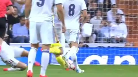 VIDEO: Villareal goal vs Real Madrid 0-1