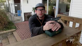 Umarex Beretta Mod. 84 FS CO2 Blowback 4.5mm BB Pistol Field Test Review