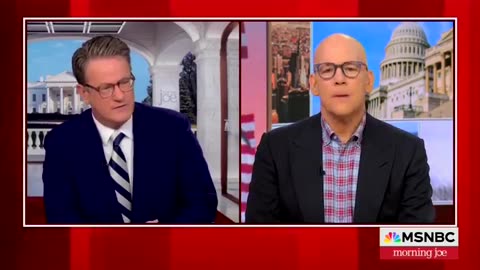 Disgraceful: Joe Scarborough Throws His Mother Under The Bus Trying To Defend Biden