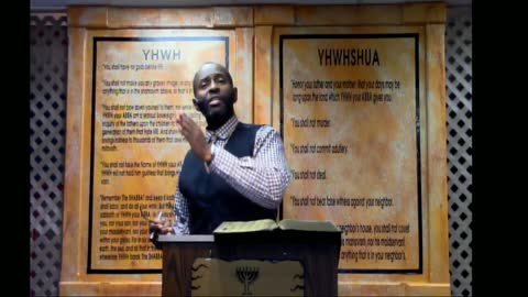 20171209 - Power With Yahweh - The Conclusion (With Footnotes And References)