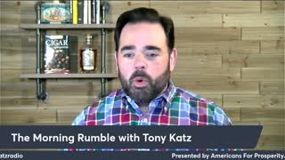 Cyber Monday Falls Flat...But Biden Says Everything Is Great - The Morning Rumble with Tony Katz