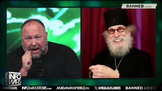 Alex Jones Interviews The Controversial Brother Nathanael Kapner But Immediately Regrets It