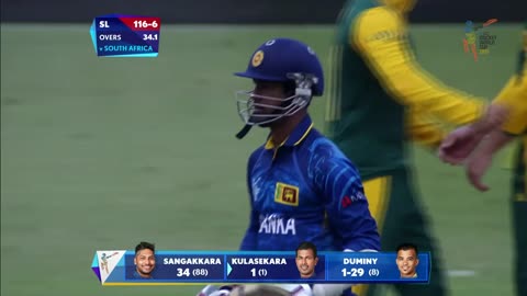 World Cup Hat-Trick: JP Duminy shines in Sydney | CWC 2015