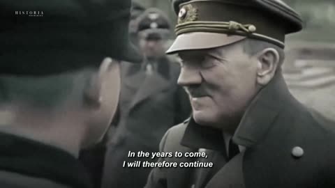 Adolf Hitler's Prophecy - 30 January 1945