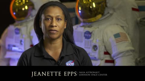 NASA Modern Figure Jeanette Epps