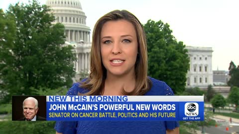 John McCain Attacks Trump In New Memoir