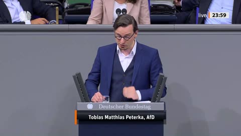 Tobias Matthias Peterka (2) Rede vom 16.05.2024 – Digitalisierung der Zwangsvollstreckung